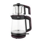 چای‌ساز فکر بستی Fakir Bestea (مشکی–بنفش)